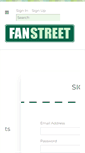 Mobile Screenshot of fanstreet.com